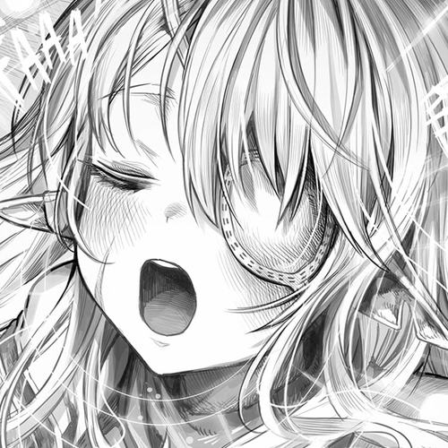 The Apothecary Is Gonna Make This Ragged Elf Happy Chapter 57 cover