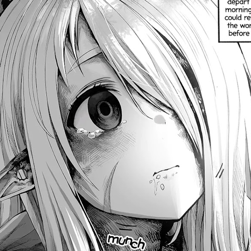 The Apothecary Is Gonna Make This Ragged Elf Happy Chapter 6 cover