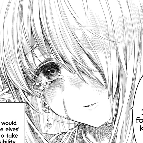 The Apothecary Is Gonna Make This Ragged Elf Happy Chapter 62 cover