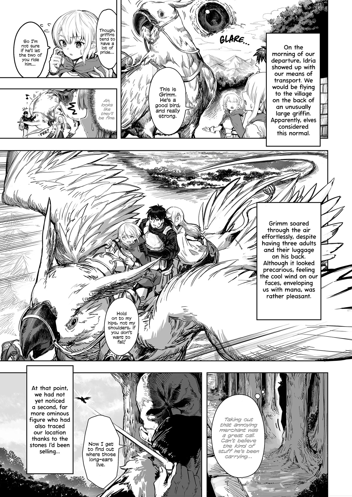 The Apothecary Is Gonna Make This Ragged Elf Happy Chapter 63 page 2 - Chapter 63