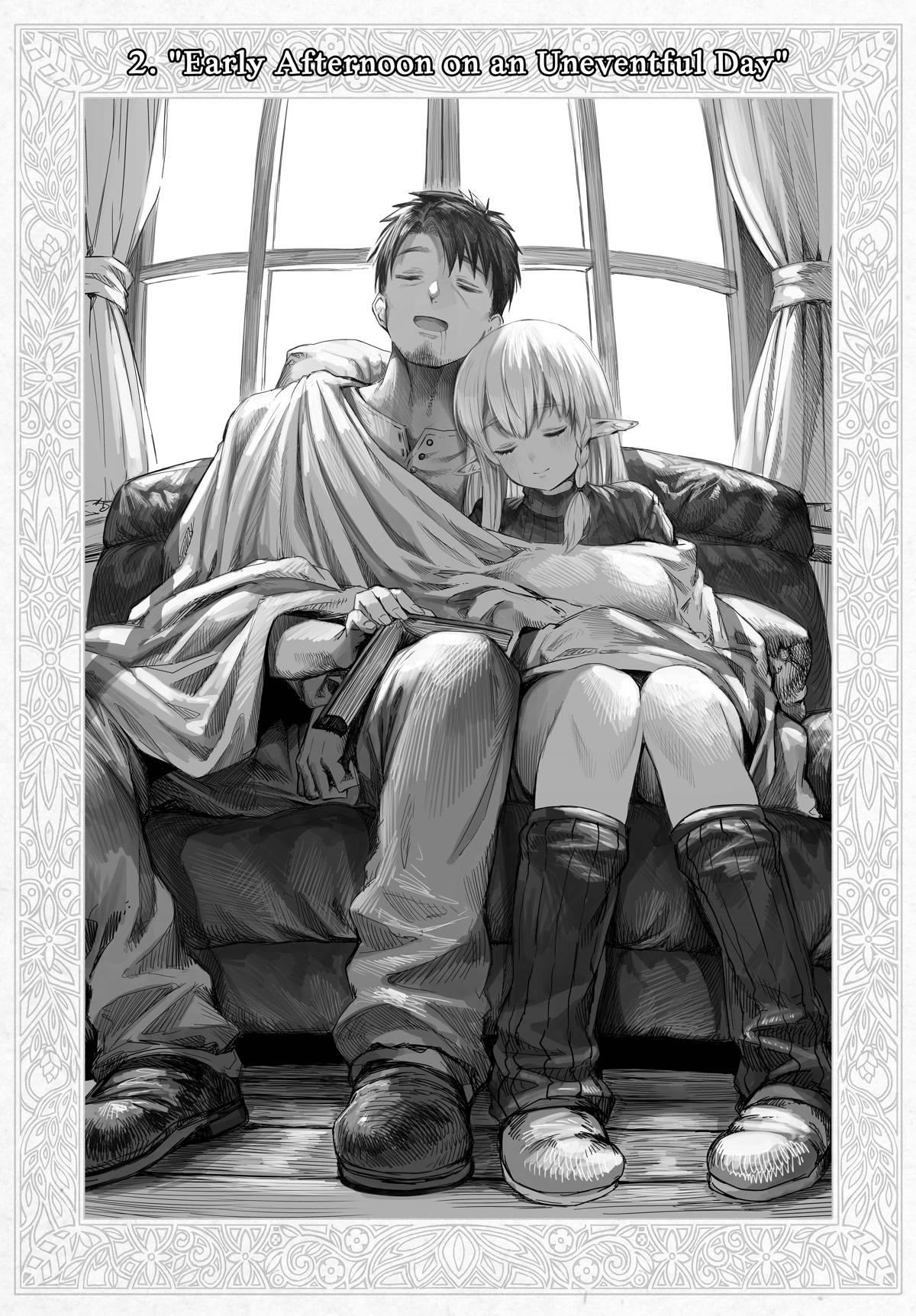 The Apothecary Is Gonna Make This Ragged Elf Happy Chapter 64.5 page 3 - Chapter 64.5: Epilogue