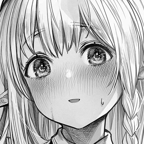The Apothecary Is Gonna Make This Ragged Elf Happy Chapter 64.6: The Apothecary and the Elf Want to Celebrate the Chinese New Year of the Rabbit cover