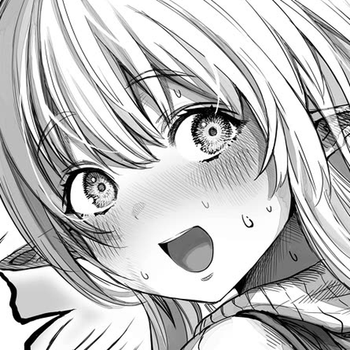 The Apothecary Is Gonna Make This Ragged Elf Happy Chapter 64.7: Extra - The elf was all excited, thinking no one was around cover