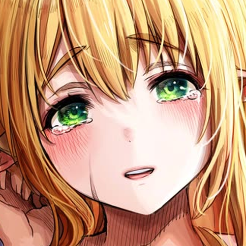 The Apothecary Is Gonna Make This Ragged Elf Happy Chapter 64.8: Their First Night Together [Color Ver.] cover