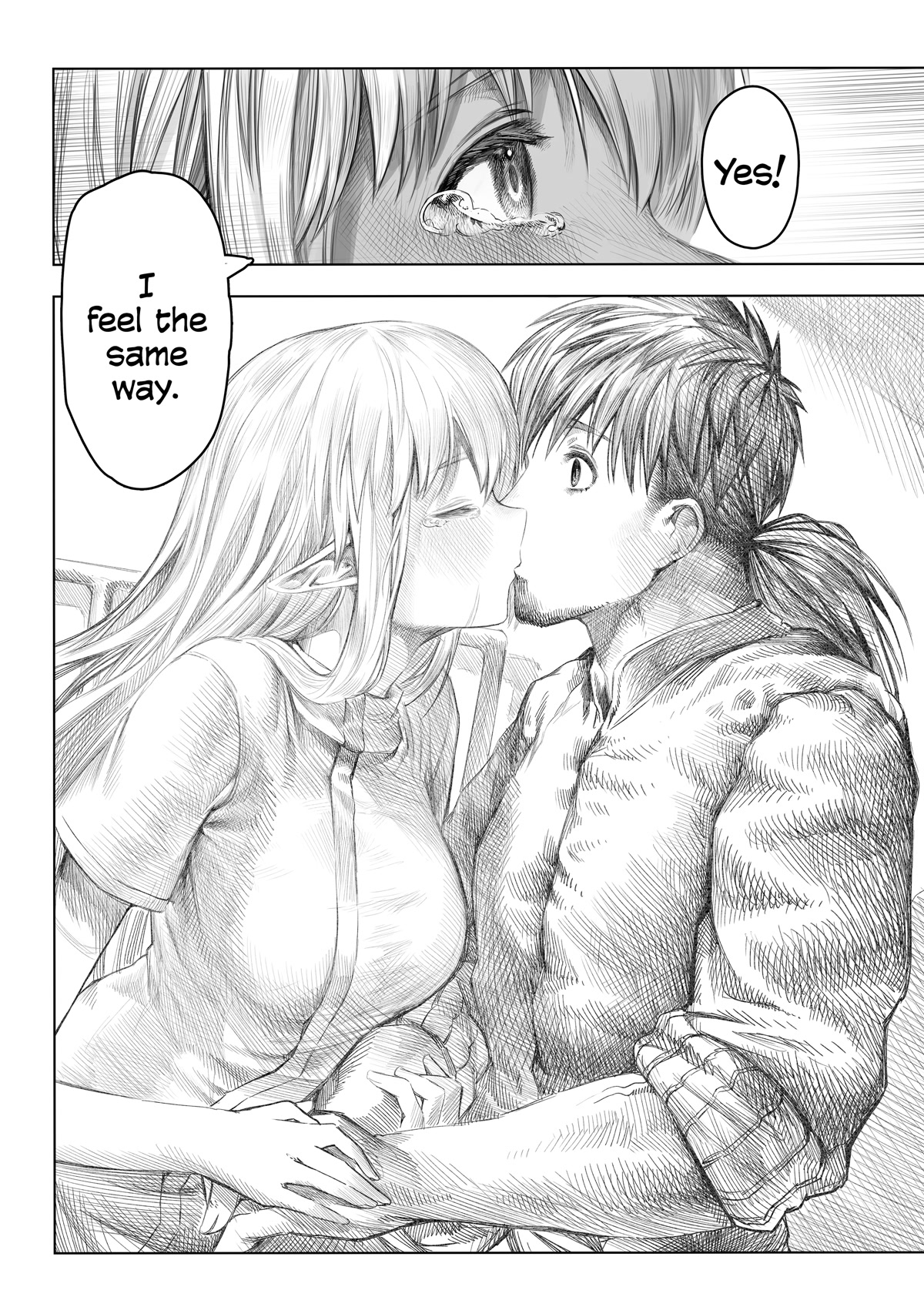 The Apothecary Is Gonna Make This Ragged Elf Happy Chapter 64 page 12 - Chapter 64 [END]