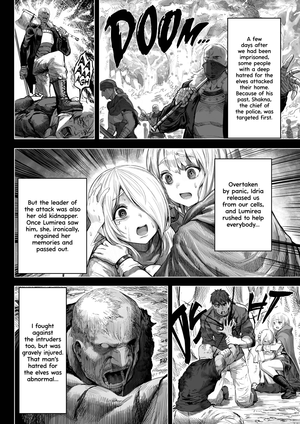 The Apothecary Is Gonna Make This Ragged Elf Happy Chapter 64 page 2 - Chapter 64 [END]