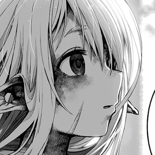 The Apothecary Is Gonna Make This Ragged Elf Happy Chapter 8 cover