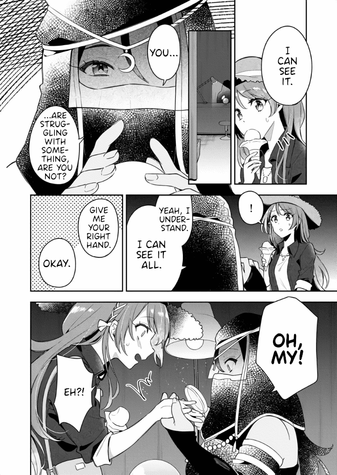 The Aquatope on White Sand Chapter 1 page 13 - Chapter 1