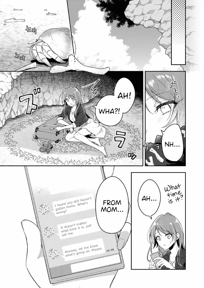 The Aquatope on White Sand Chapter 1 page 18 - Chapter 1
