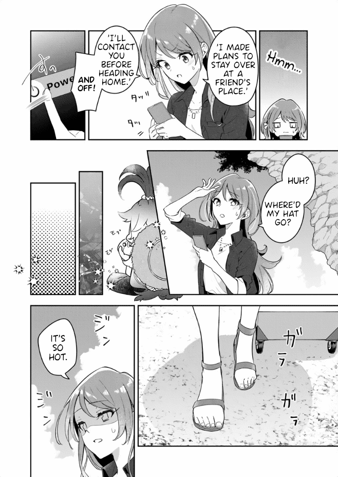 The Aquatope on White Sand Chapter 1 page 19 - Chapter 1
