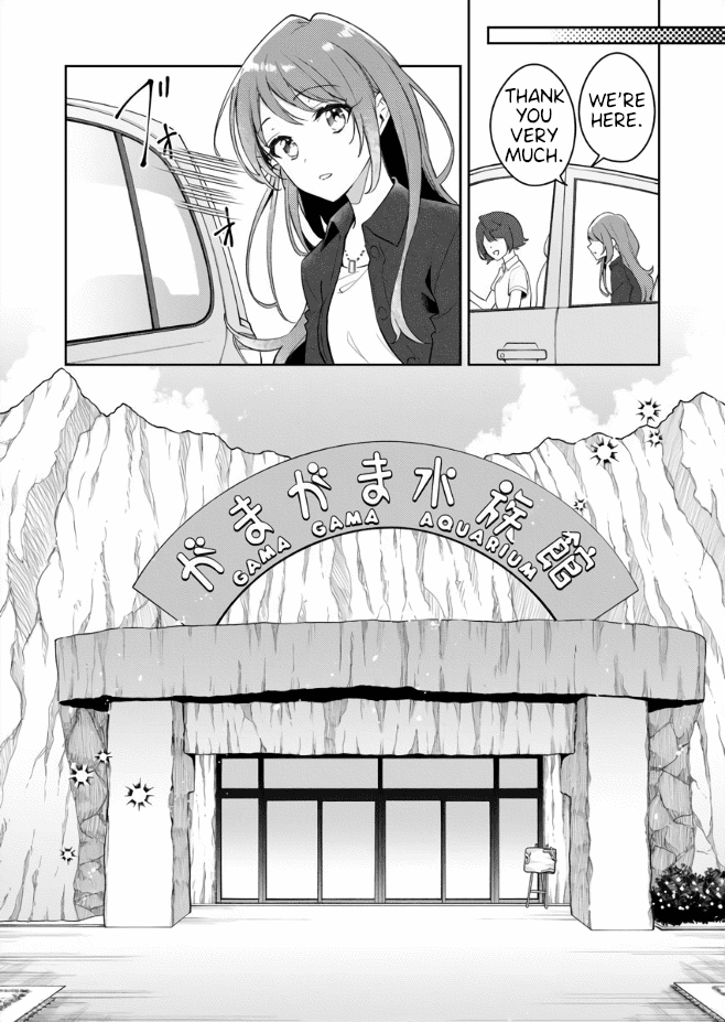 The Aquatope on White Sand Chapter 1 page 22 - Chapter 1
