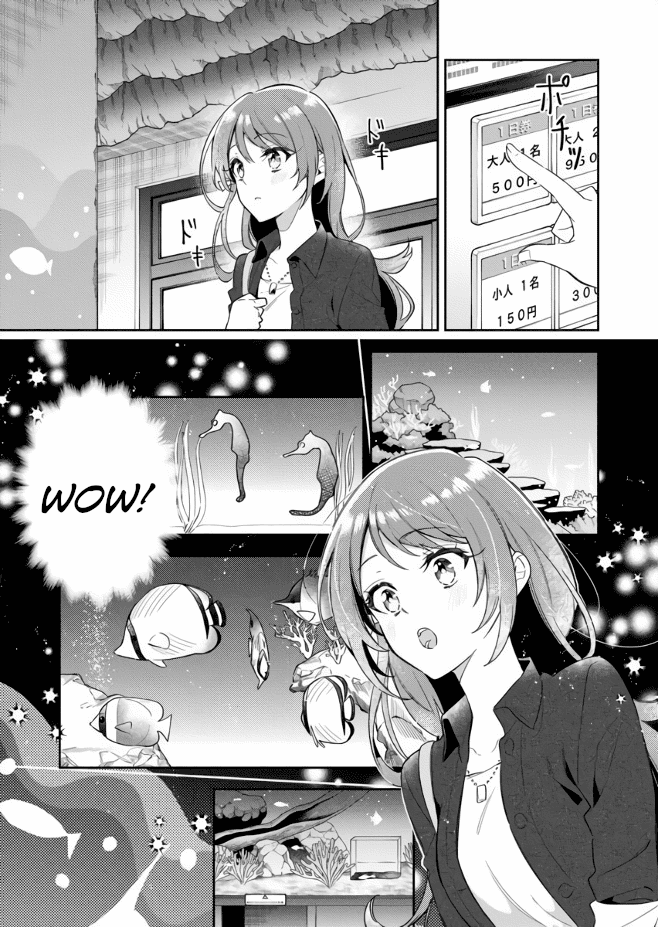 The Aquatope on White Sand Chapter 1 page 24 - Chapter 1