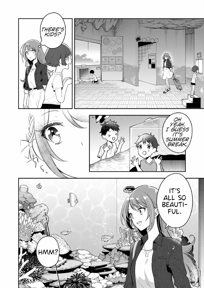 The Aquatope on White Sand Chapter 1 page 25 - Chapter 1