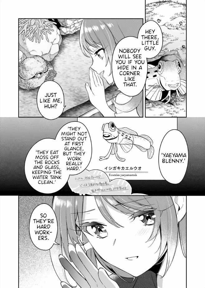 The Aquatope on White Sand Chapter 1 page 26 - Chapter 1