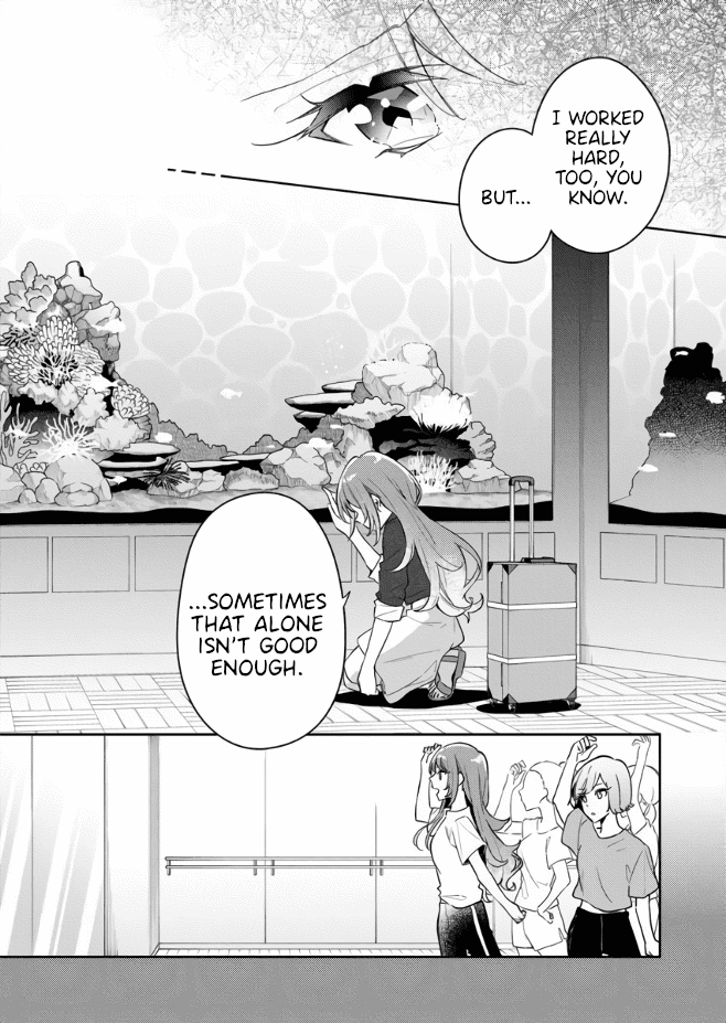 The Aquatope on White Sand Chapter 1 page 27 - Chapter 1
