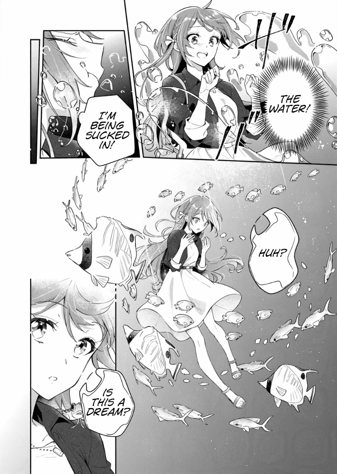 The Aquatope on White Sand Chapter 1 page 31 - Chapter 1