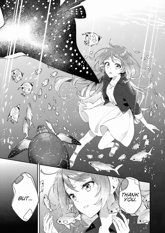 The Aquatope on White Sand Chapter 1 page 32 - Chapter 1