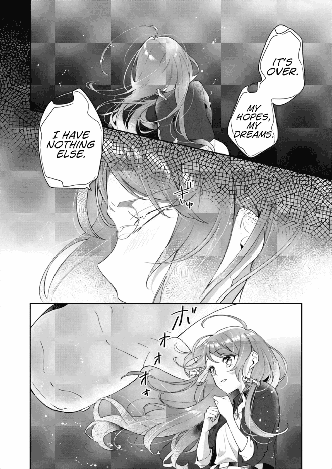 The Aquatope on White Sand Chapter 1 page 33 - Chapter 1