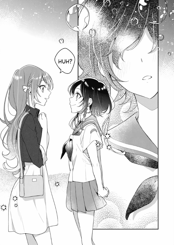 The Aquatope on White Sand Chapter 1 page 35 - Chapter 1
