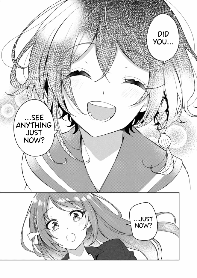 The Aquatope on White Sand Chapter 1 page 36 - Chapter 1