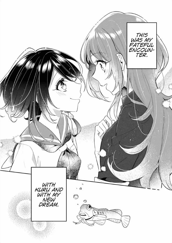 The Aquatope on White Sand Chapter 1 page 37 - Chapter 1