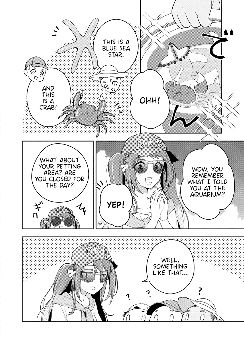 The Aquatope on White Sand Chapter 10 page 10 - Chapter 10