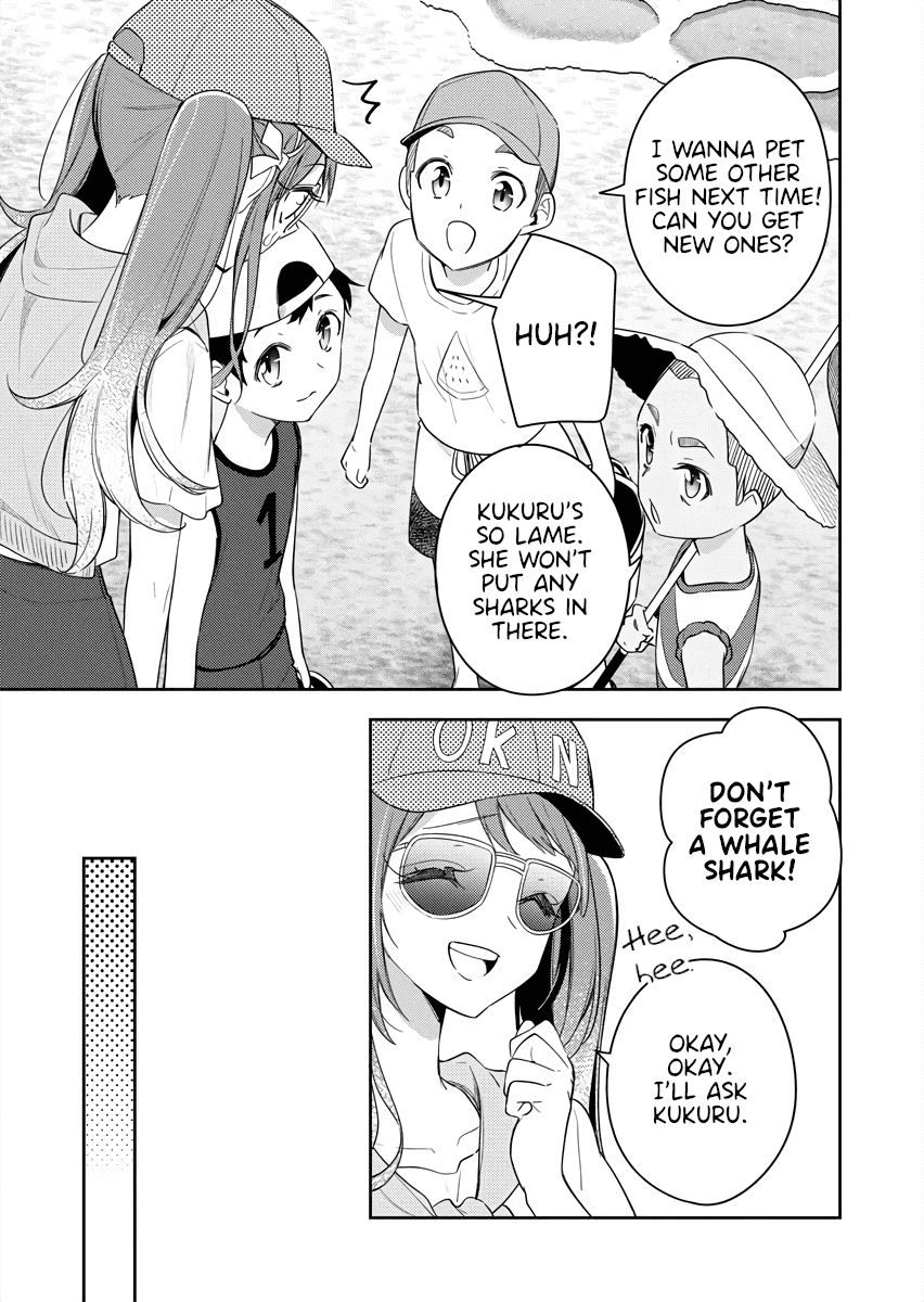The Aquatope on White Sand Chapter 10 page 11 - Chapter 10