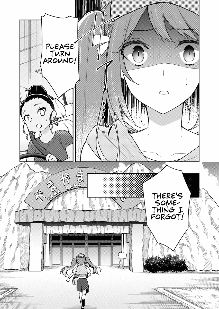 The Aquatope on White Sand Chapter 10 page 13 - Chapter 10