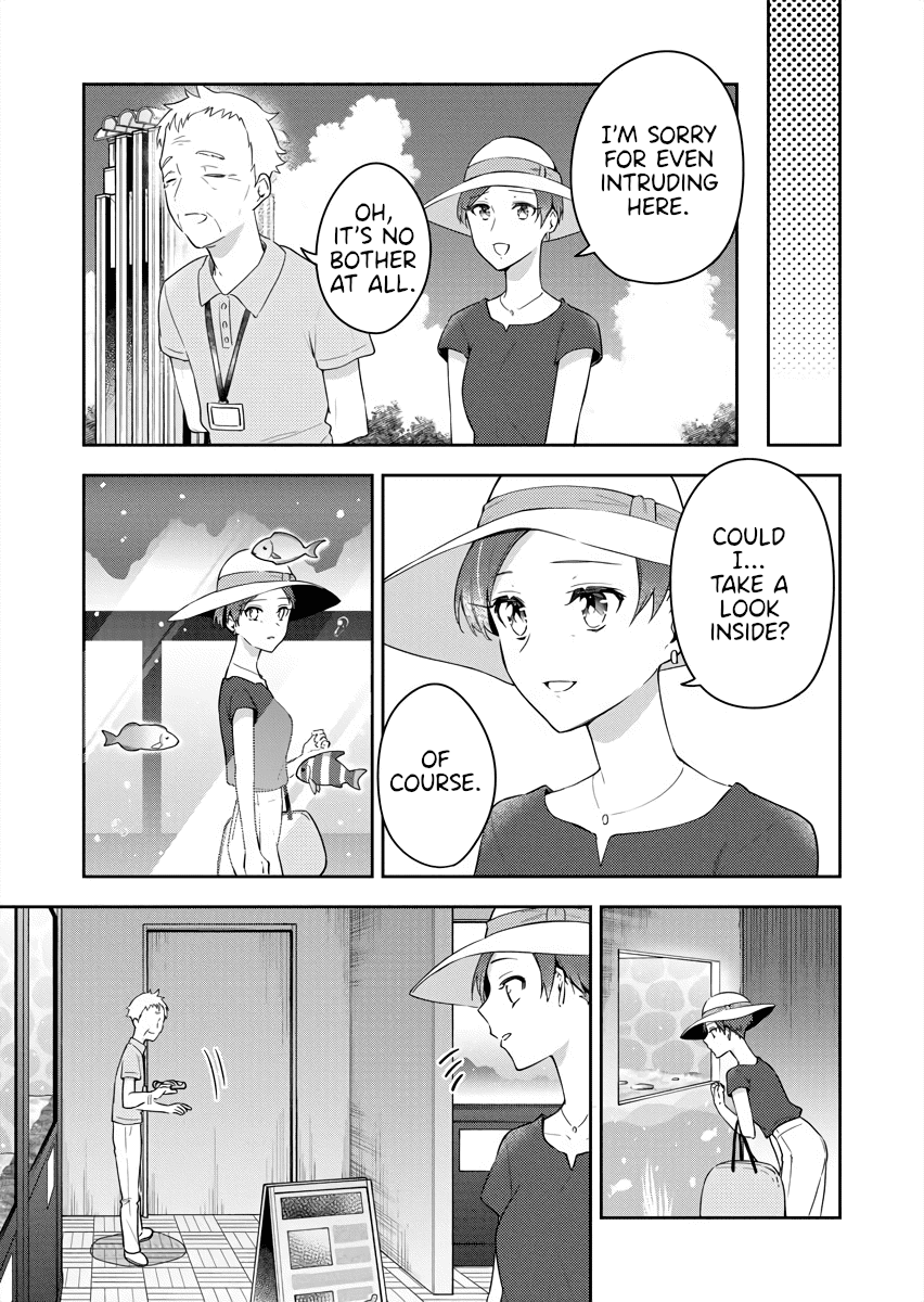 The Aquatope on White Sand Chapter 10 page 17 - Chapter 10