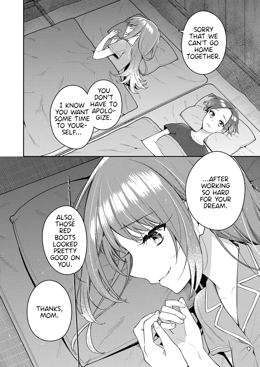 The Aquatope on White Sand Chapter 10 page 24 - Chapter 10