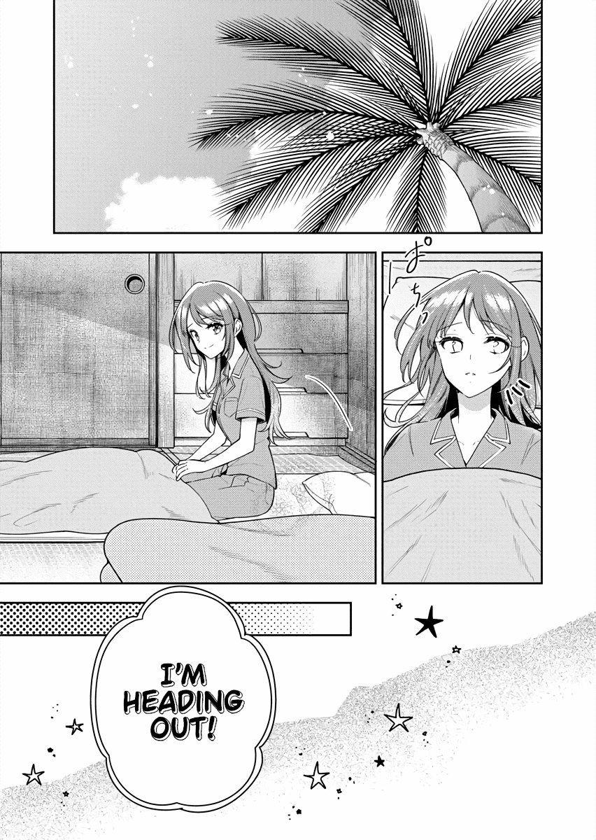 The Aquatope on White Sand Chapter 10 page 25 - Chapter 10