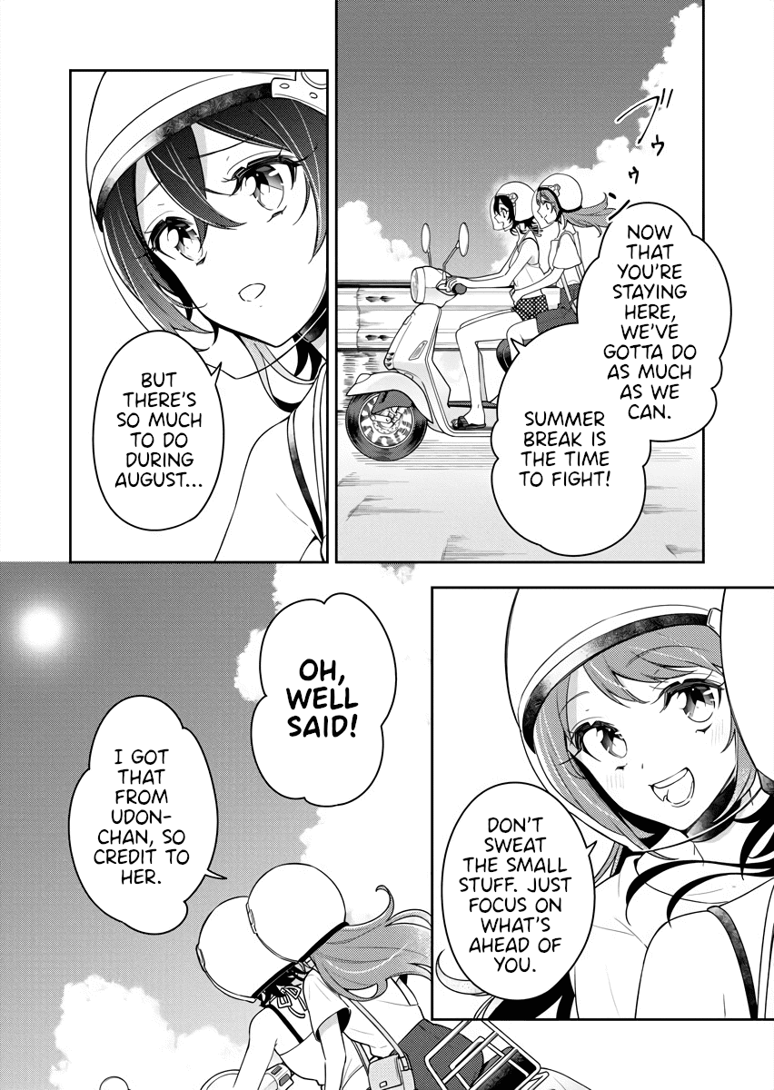 The Aquatope on White Sand Chapter 10 page 26 - Chapter 10