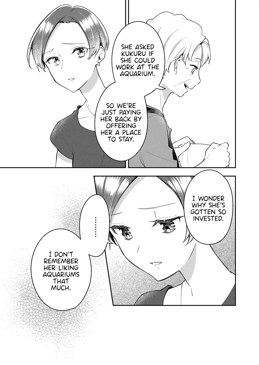 The Aquatope on White Sand Chapter 10 page 7 - Chapter 10