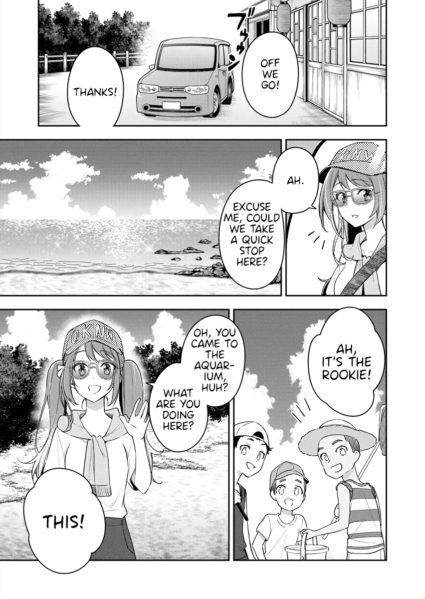 The Aquatope on White Sand Chapter 10 page 9 - Chapter 10