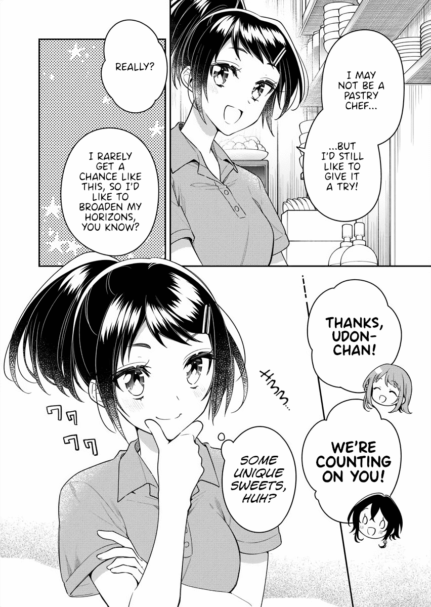 The Aquatope on White Sand Chapter 11 page 10 - Chapter 11