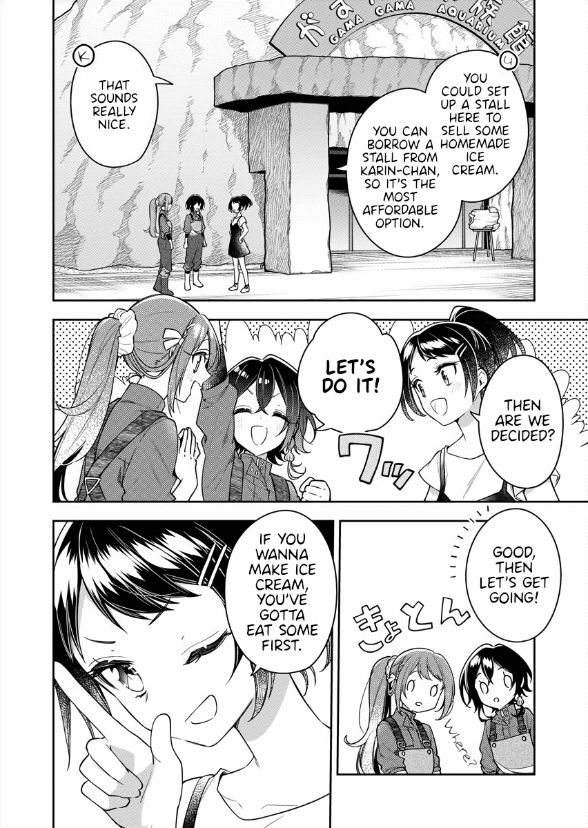 The Aquatope on White Sand Chapter 11 page 14 - Chapter 11