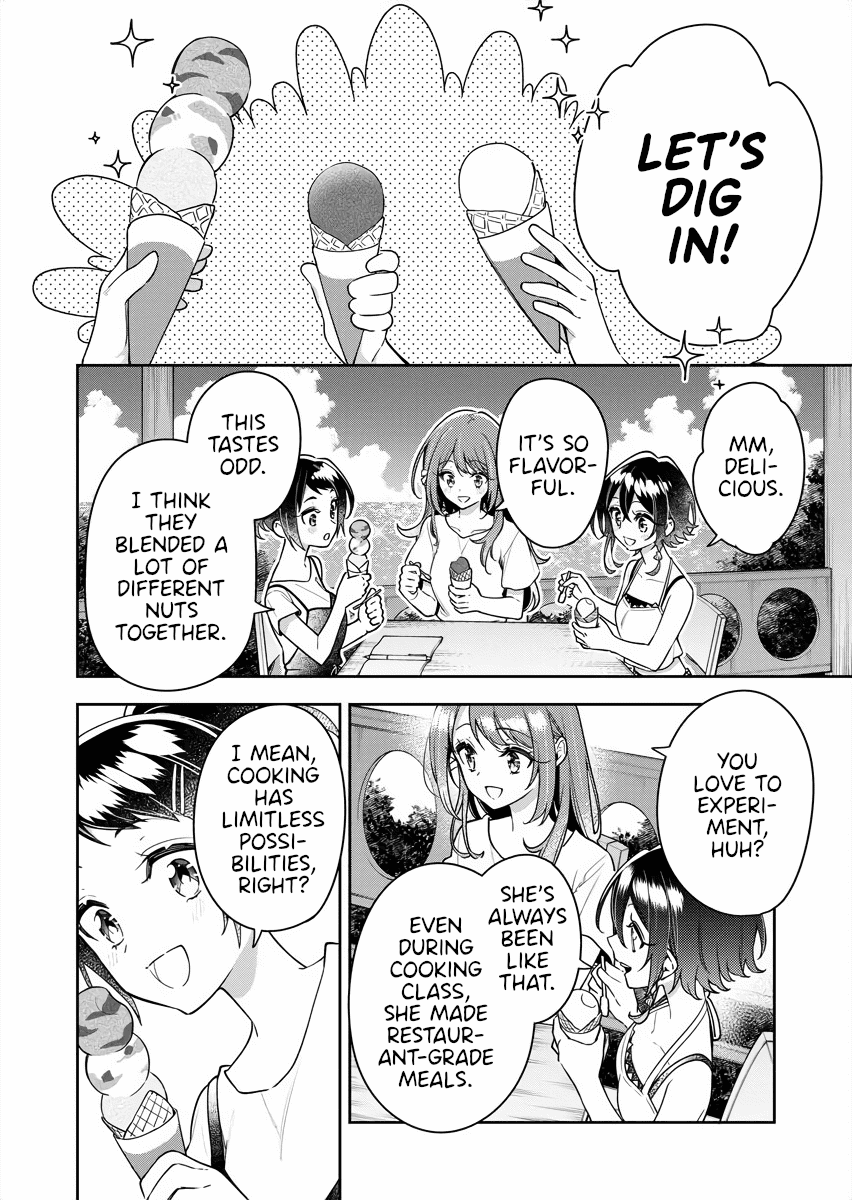 The Aquatope on White Sand Chapter 11 page 16 - Chapter 11