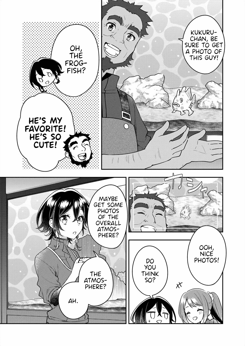 The Aquatope on White Sand Chapter 11 page 21 - Chapter 11