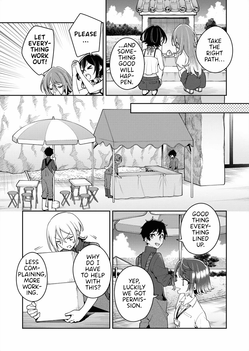 The Aquatope on White Sand Chapter 12 page 11 - Chapter 12