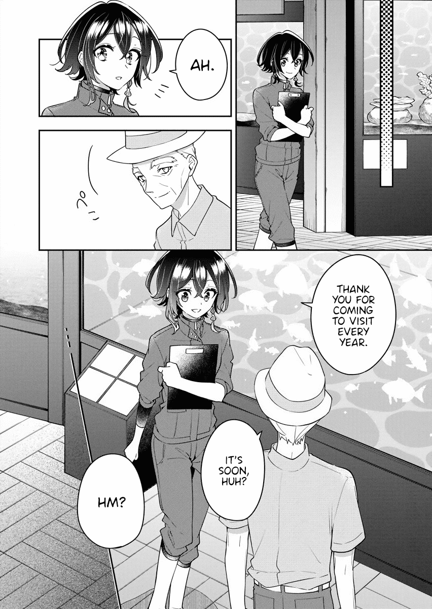 The Aquatope on White Sand Chapter 12 page 12 - Chapter 12