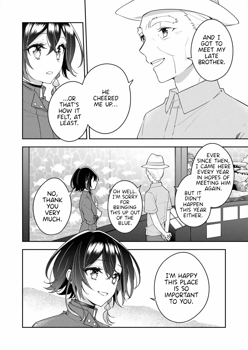The Aquatope on White Sand Chapter 12 page 14 - Chapter 12