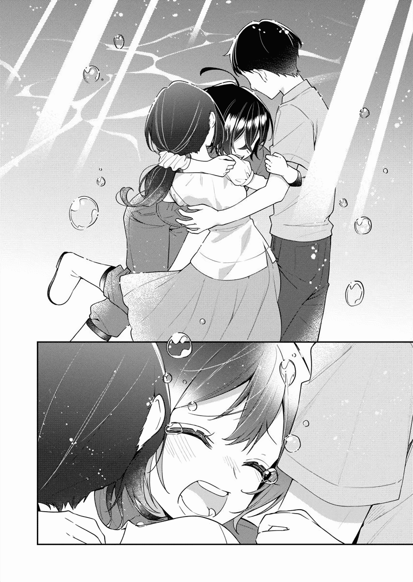The Aquatope on White Sand Chapter 12 page 18 - Chapter 12