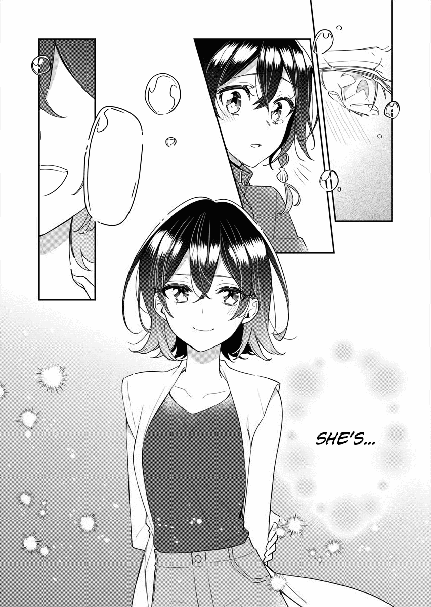 The Aquatope on White Sand Chapter 12 page 19 - Chapter 12