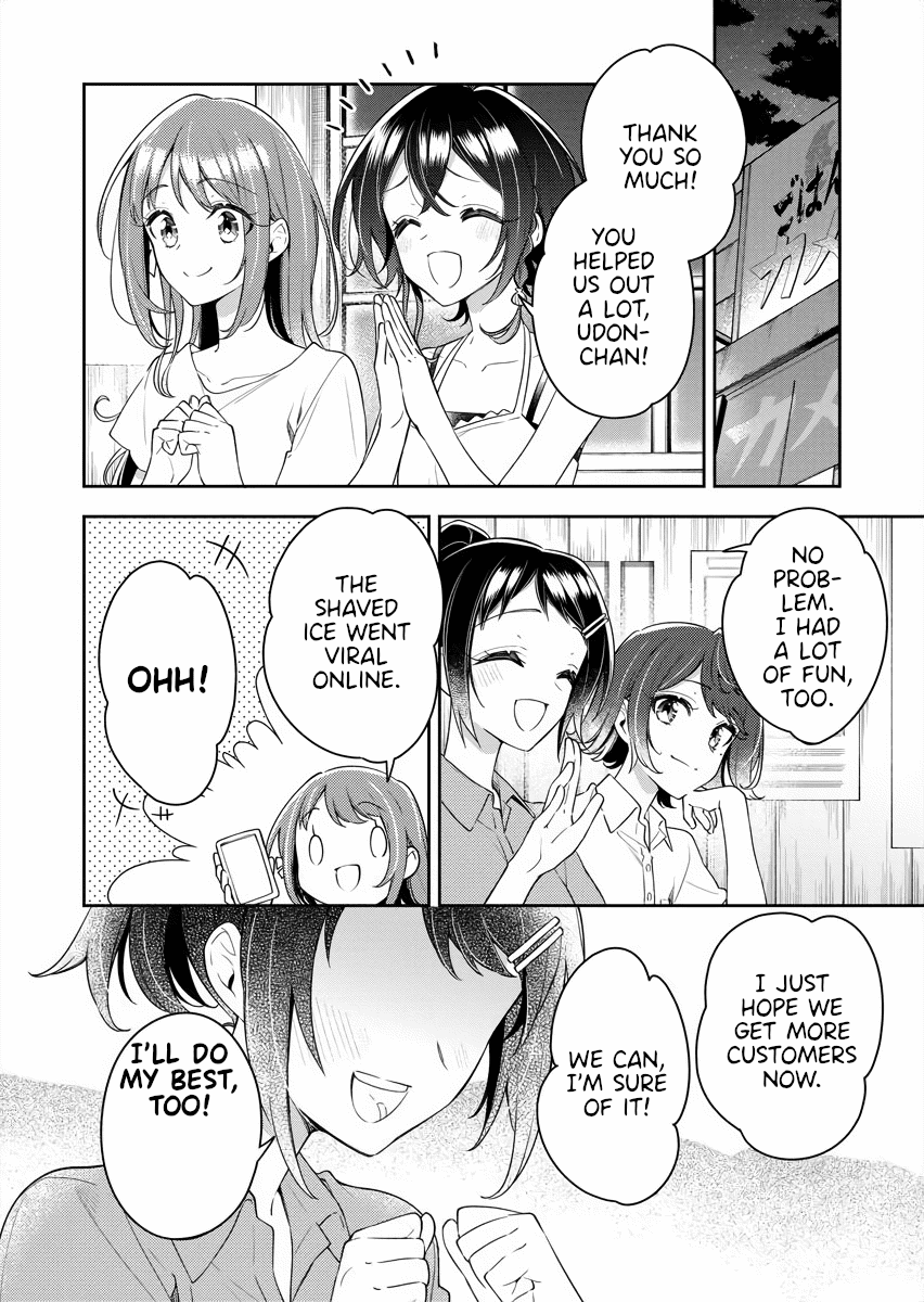 The Aquatope on White Sand Chapter 12 page 24 - Chapter 12