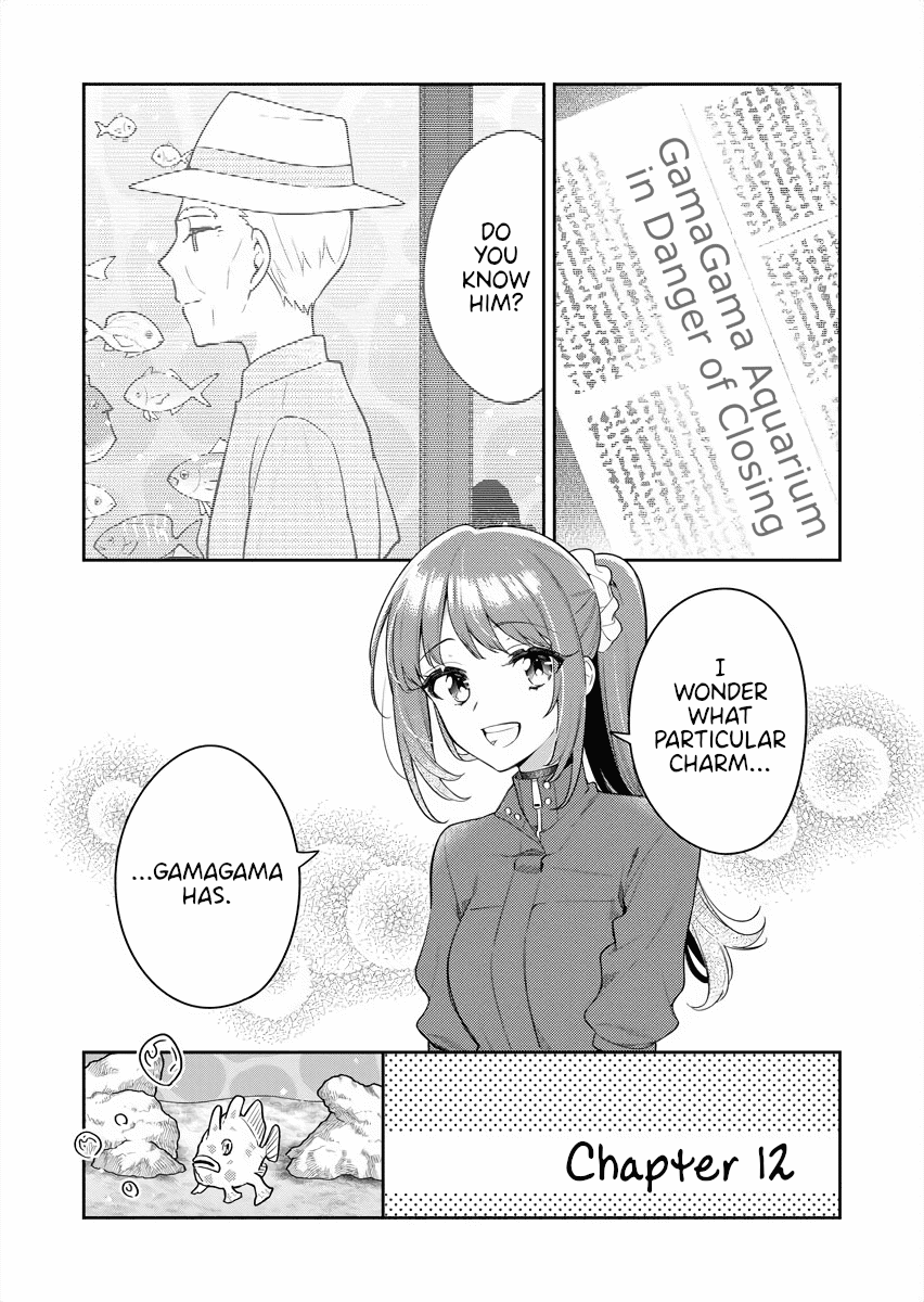 The Aquatope on White Sand Chapter 12 page 3 - Chapter 12