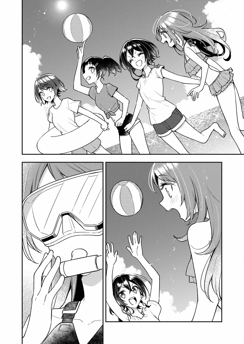 The Aquatope on White Sand Chapter 13 page 10 - Chapter 13