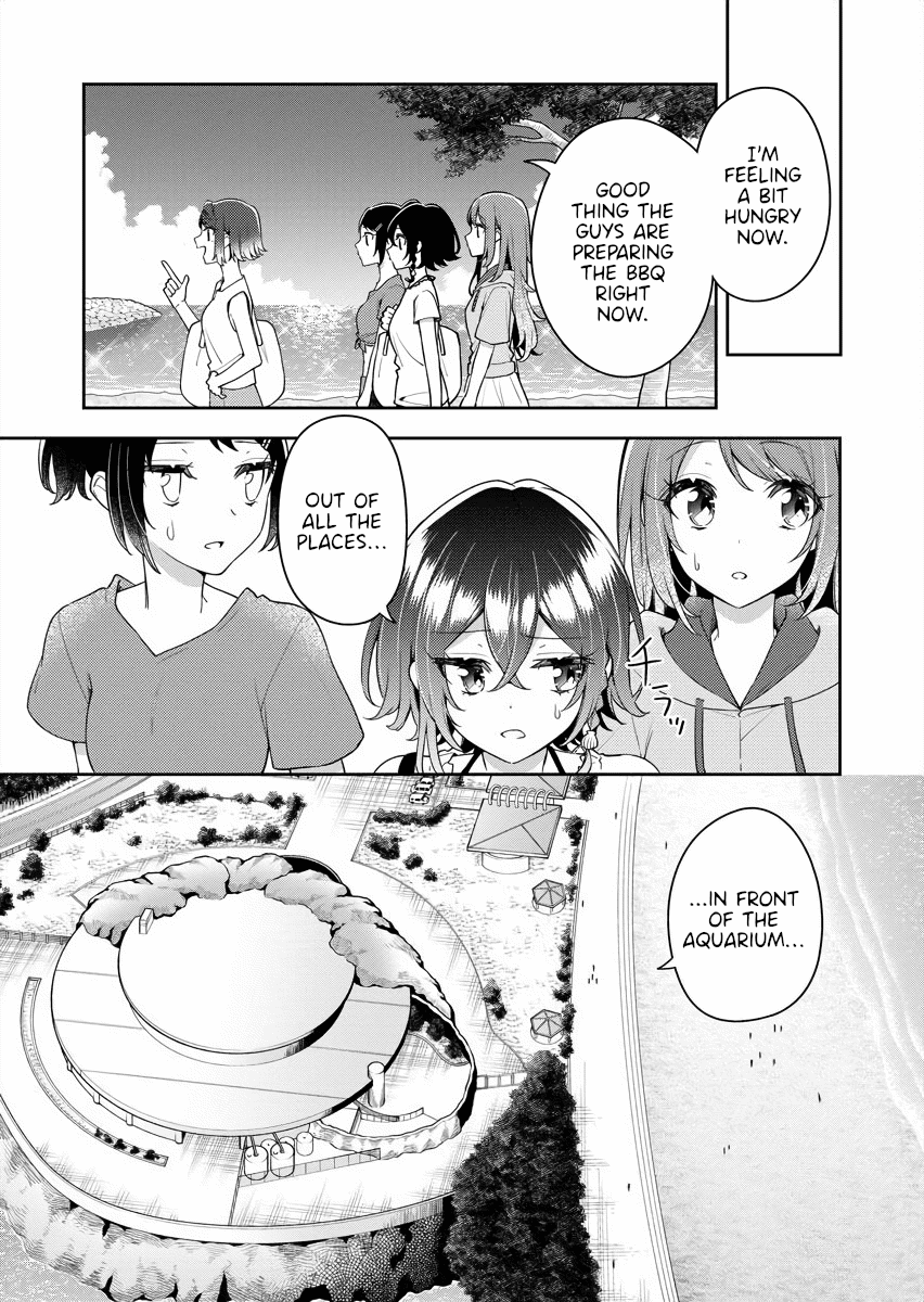 The Aquatope on White Sand Chapter 13 page 13 - Chapter 13