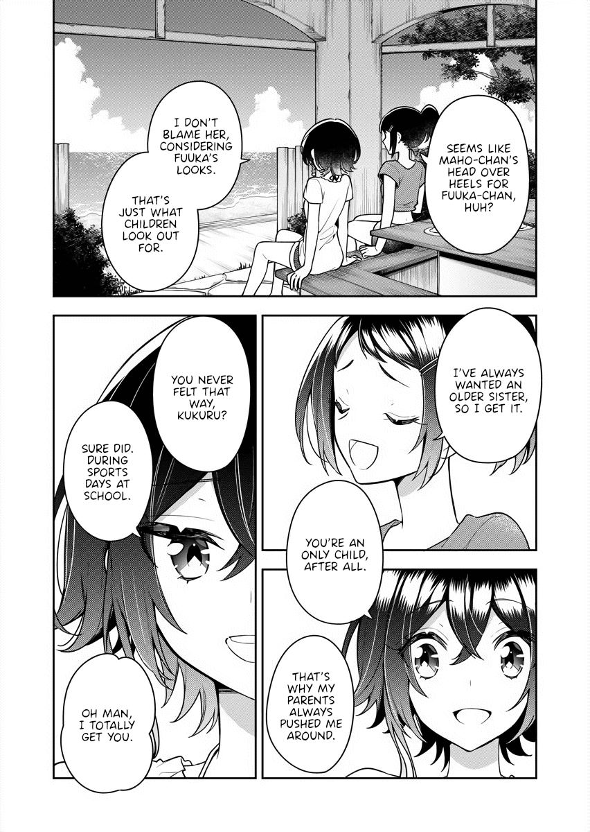 The Aquatope on White Sand Chapter 13 page 18 - Chapter 13
