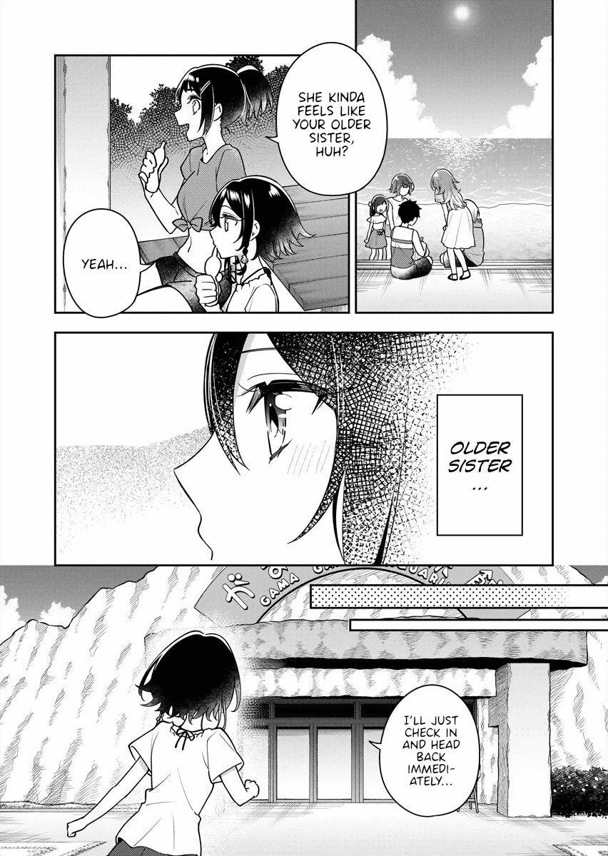 The Aquatope on White Sand Chapter 13 page 21 - Chapter 13