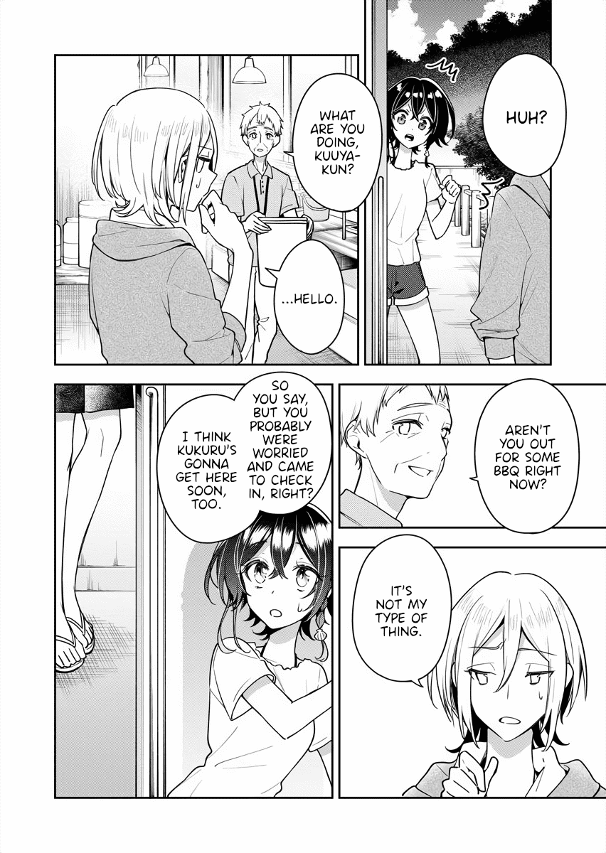 The Aquatope on White Sand Chapter 13 page 22 - Chapter 13